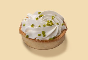 Тарт Яблочно-Ванильный