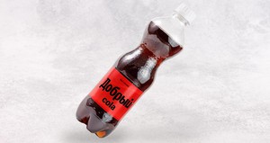 Кола без сахара