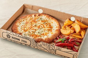 Мини комбо с колбасками