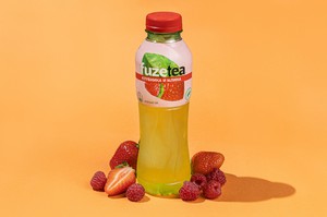 Fuze Tea (клубника-малина)
