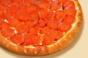 Двойная Пепперони