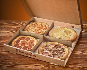 Пицца-BOX "Стандарт"