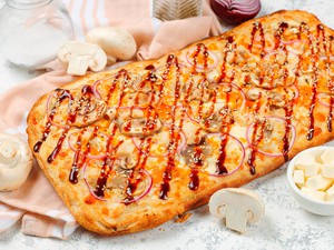 Римская Курица Терияки