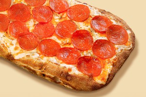 Римская Кватро Пепперони