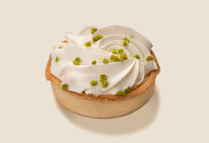 Тарт Яблочно-Ванильный