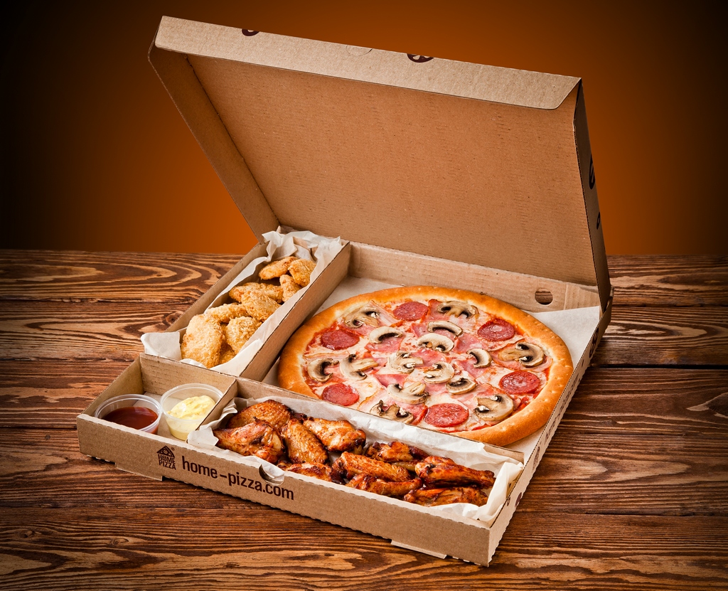 выбор в пиццерии всегда можно получить пиццу с двумя обязательными начинками фото 106